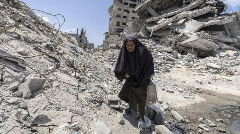 El gabinete de seguridad de Israel aprueba el plan de Netanyahu para tomar el control de la Ciudad de Gaza