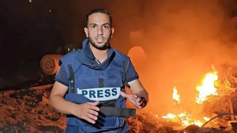 Israel mata a cinco periodistas de la cadena Al Jazeera en un ataque deliberado en Gaza