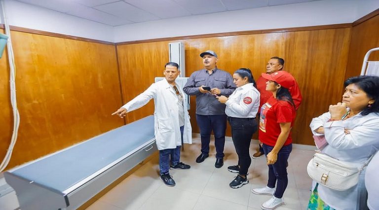 Rehabilitado CDI Simón Bolívar en Colón fortalece atención médica en el Zulia