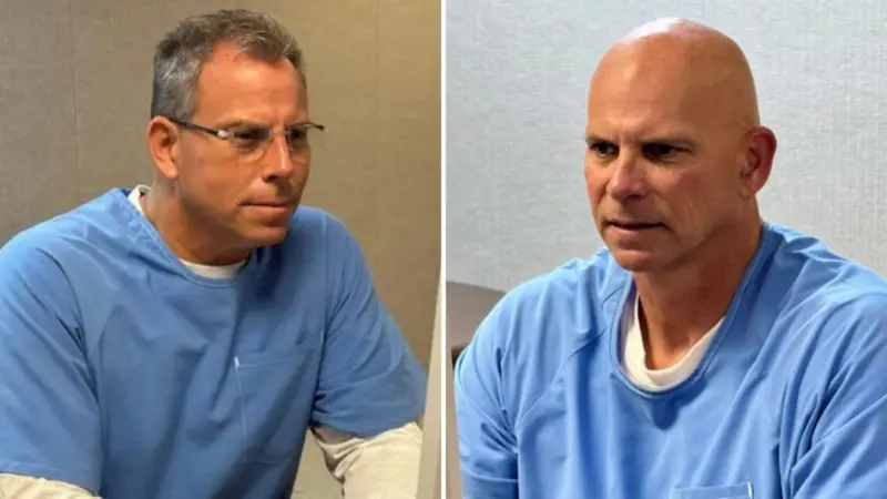 Niegan la libertad condicional a los dos hermanos Menéndez, condenados por el asesinato de sus padres ocurrido en 1989