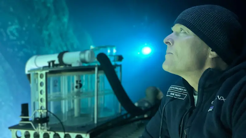 “Les vendieron una mentira”: el soplón que advirtió sobre el riesgo de implosión del sumergible Titán en el que murieron cinco personas de viaje hacia el Titanic