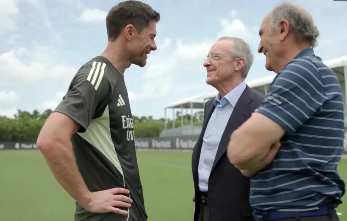 Nadie se quiere ir del Real Madrid