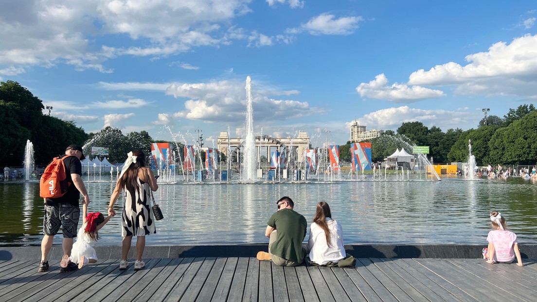 “La UE es un barco que se hunde”: La “considerable” cifra de migración de Occidente a Rusia