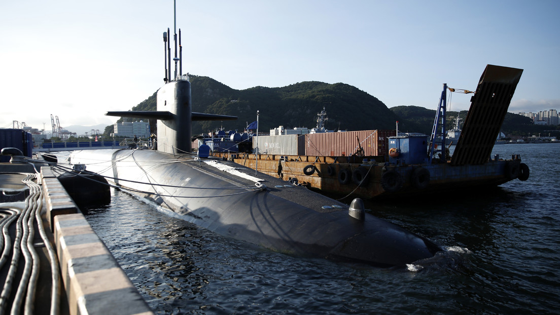 “Están en la región”: Trump confirma el despliegue de submarinos nucleares