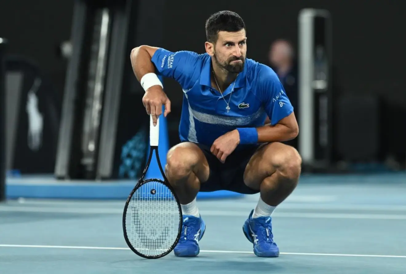 Djokovic no jugará en el Masters 1000 de Cincinnati