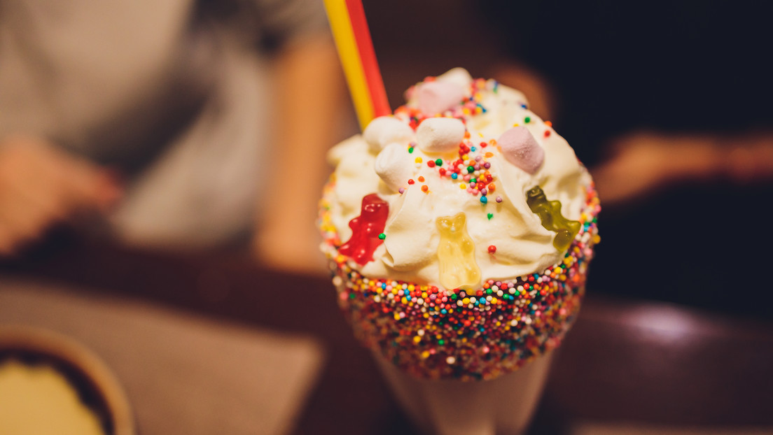 El peligro de una sola comida alta en grasa