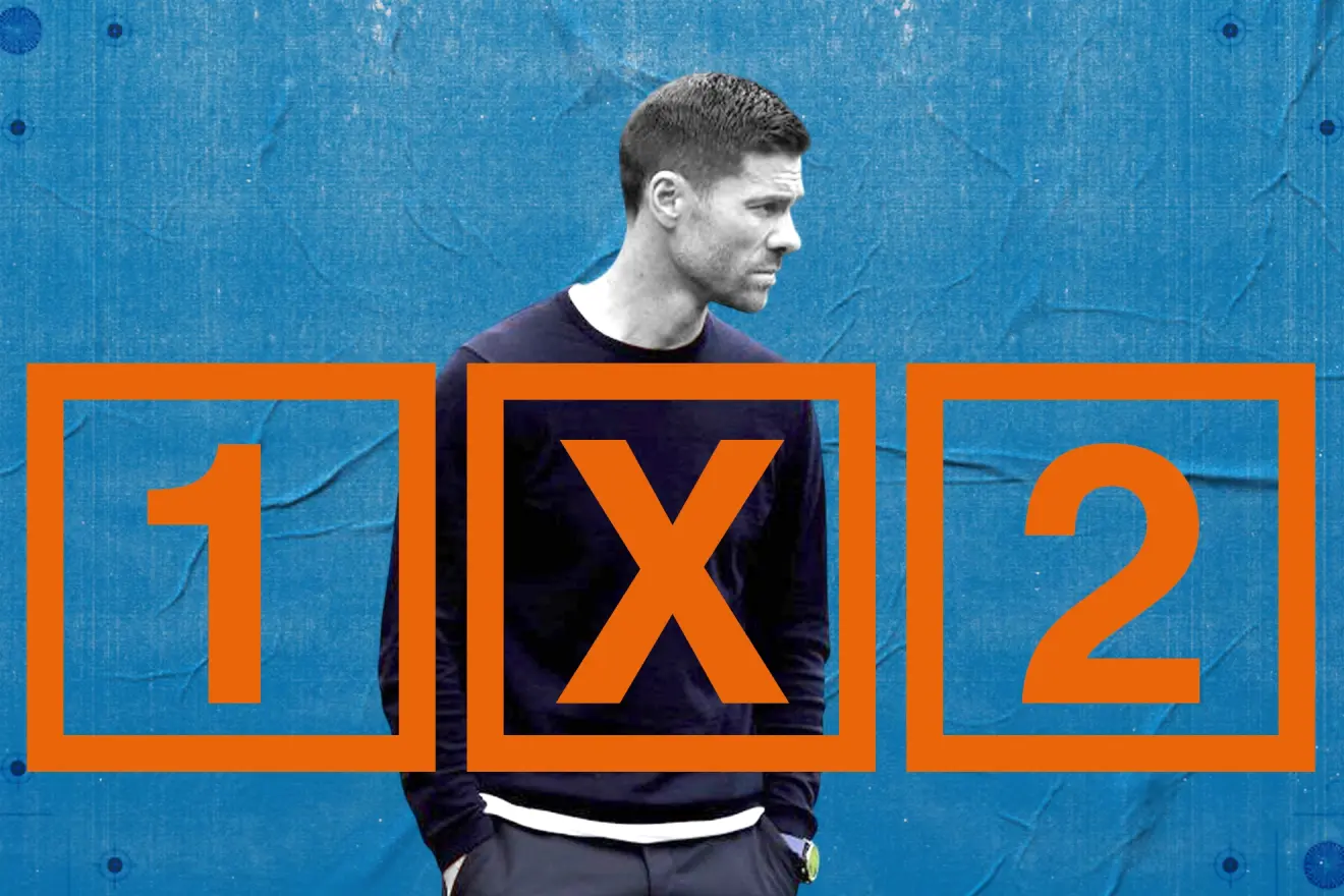 Xabi Alonso abre su historia en LaLiga