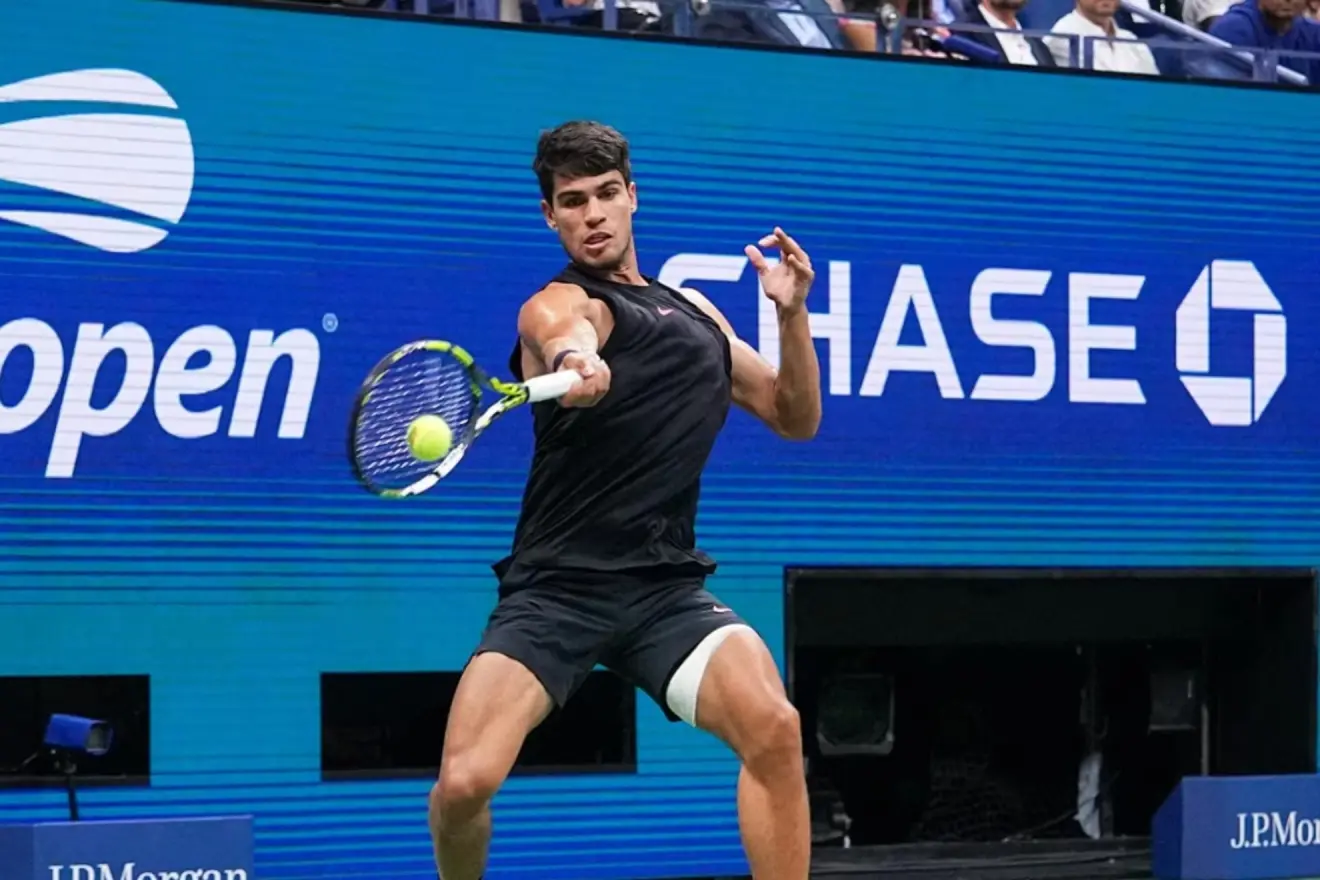 El US Open arrancará bajo fuego: alerta por calor extremo