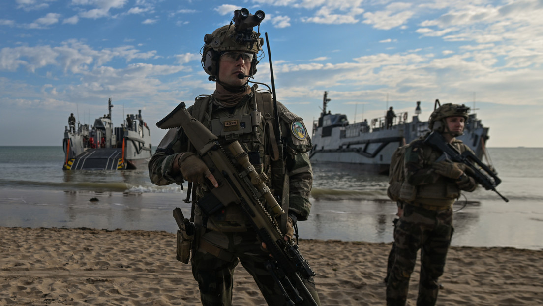 La ‘coalición de voluntarios’ pierde la voluntad de enviar tropas a Ucrania