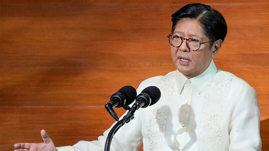 Filipinas lanza un fuerte mensaje a China por aguas en disputa