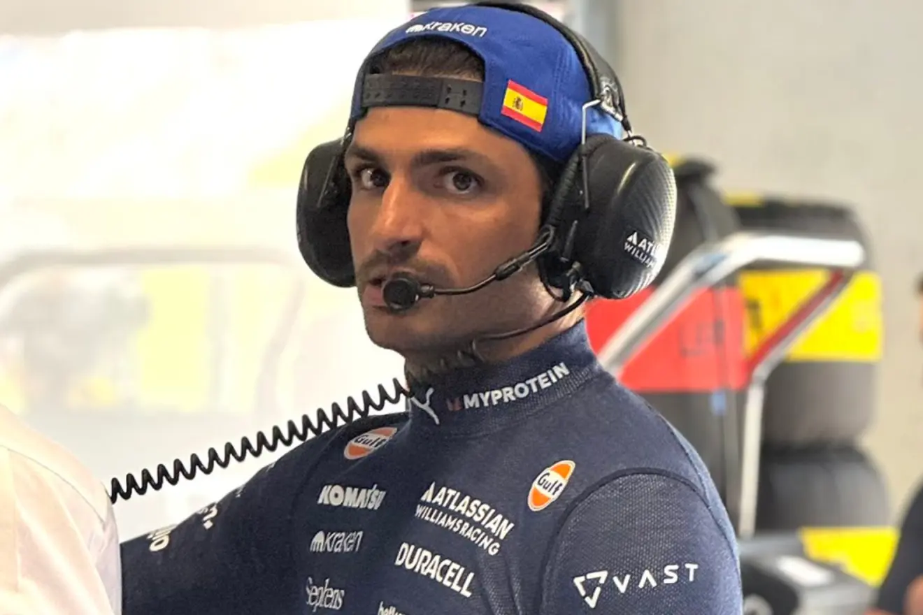 “Ferrari debería recuperar a Carlos Sainz”