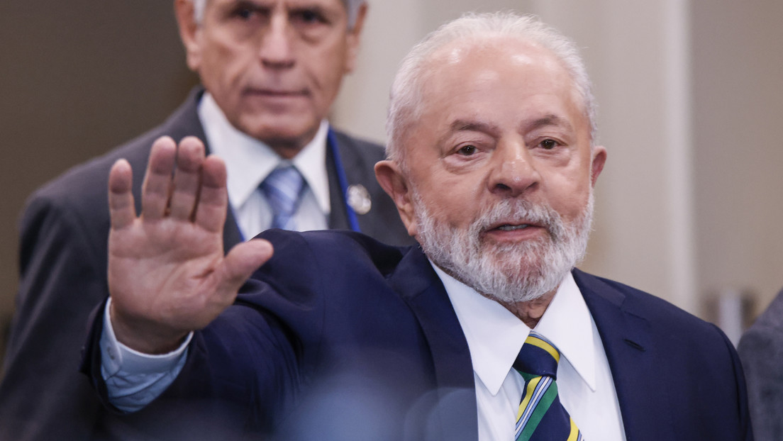 Lula advierte a Trump: “Brasil no se va a arrodillar ante el Gobierno estadounidense”