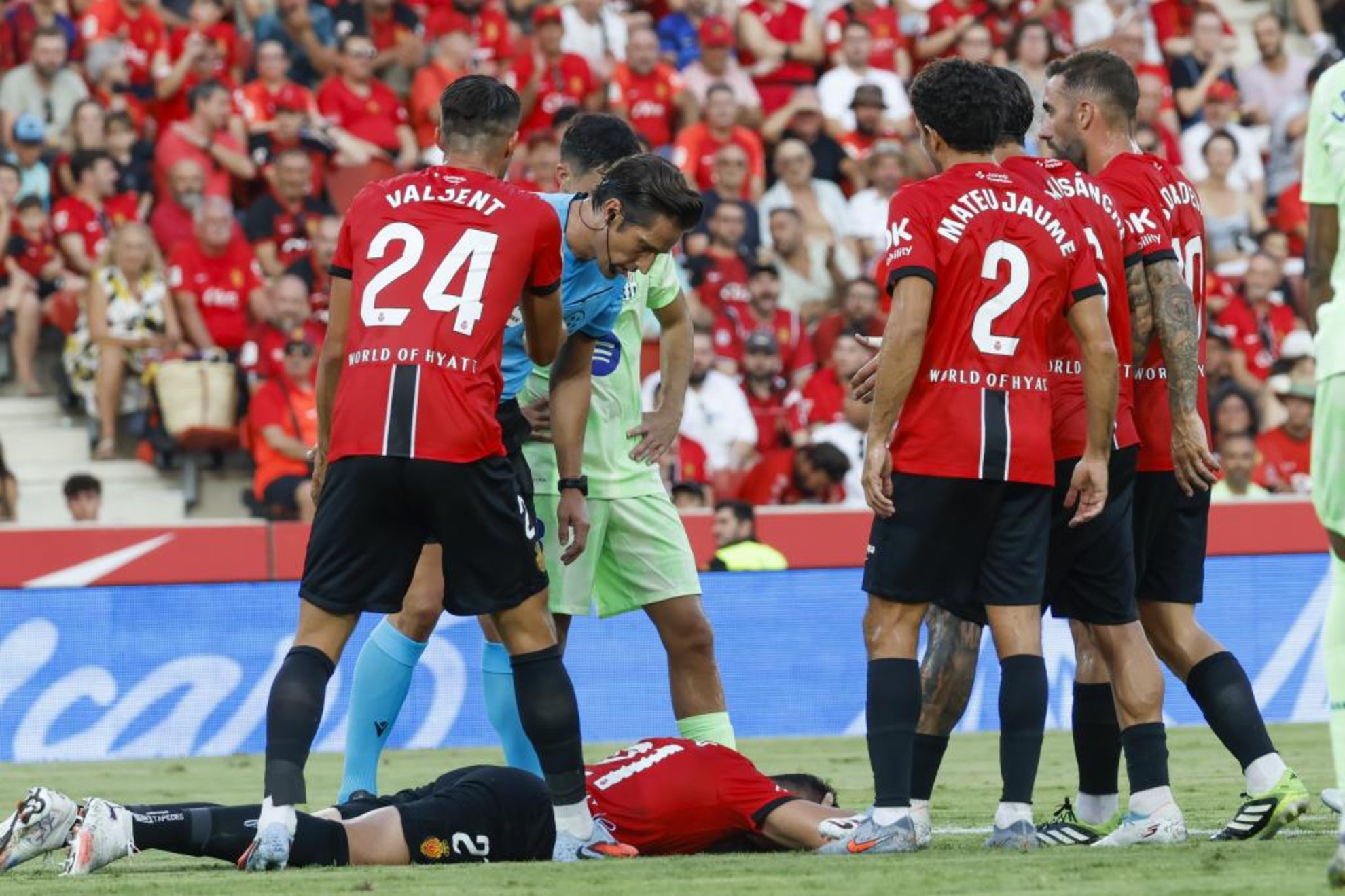 El Barça no necesita estas ‘ayudas’