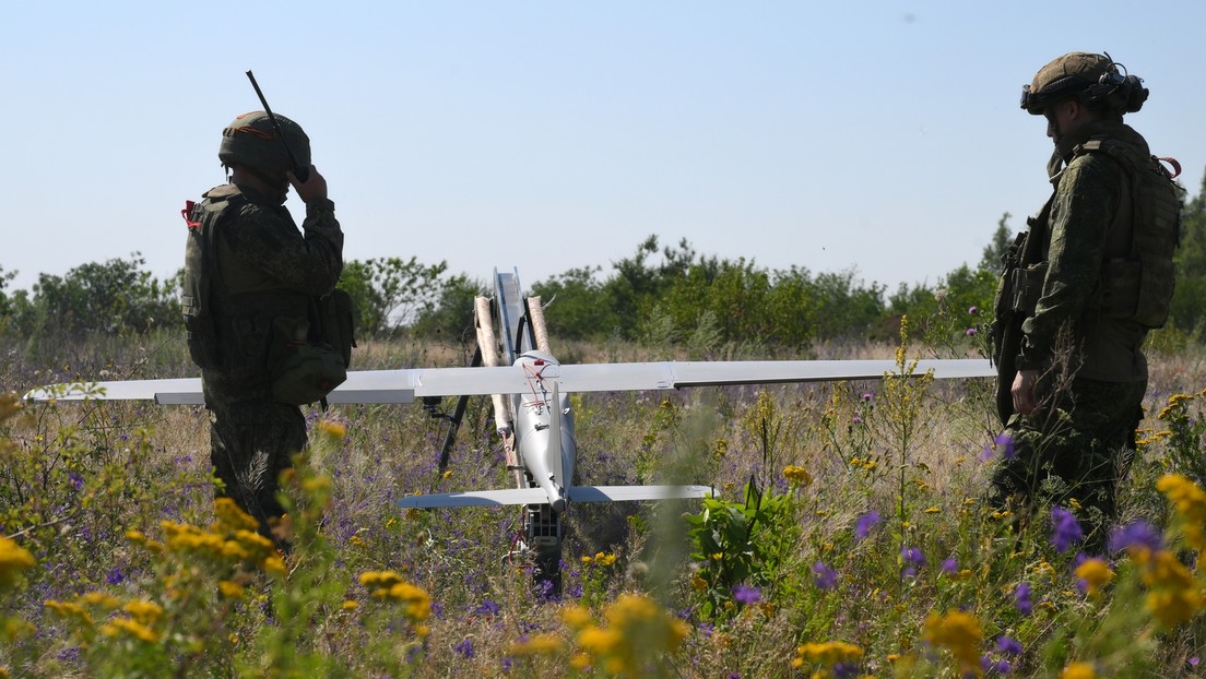 Rusia ataca una refinería de petróleo clave para las Fuerzas Armadas de Ucrania