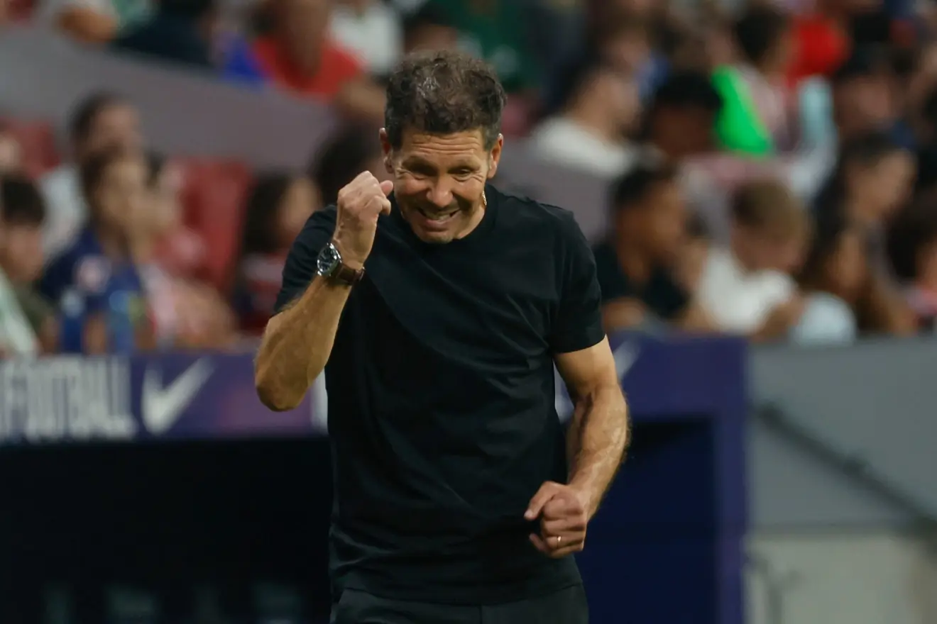 “Tengo claro que en la tranquilidad, la paciencia y el trabajo encontraremos los resultados”