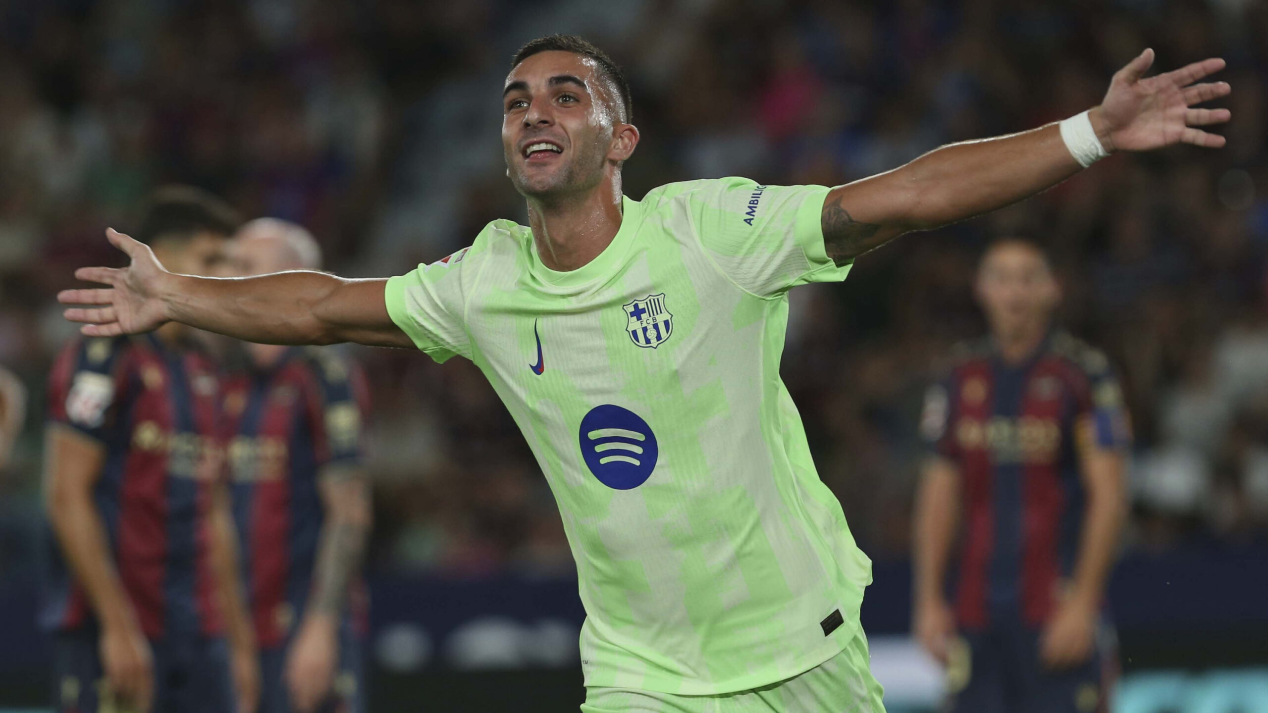 ADN Barça… de Flick