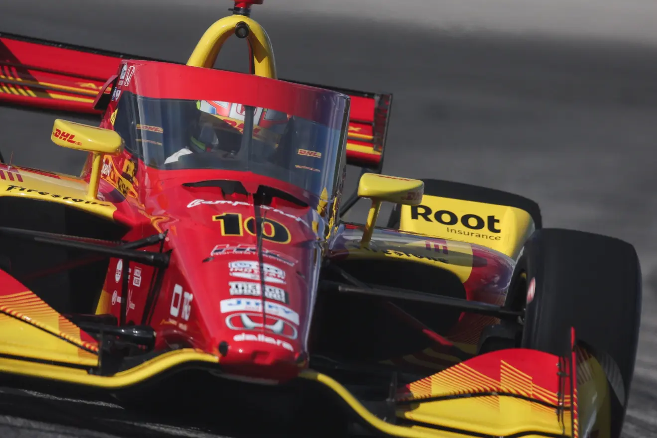 “No hemos hablado con nadie de la Fórmula 1 sobre Palou”