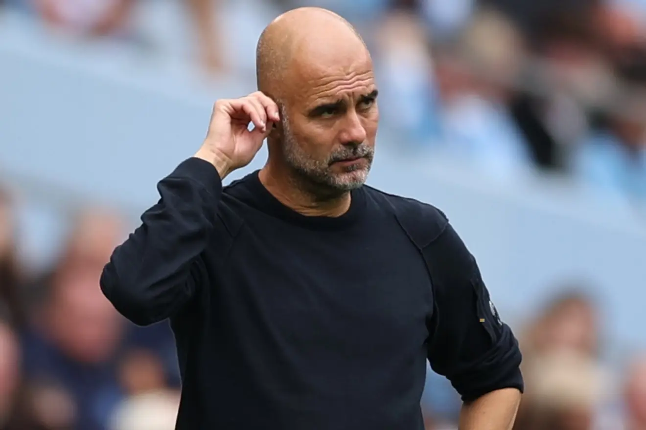 Guardiola no lo va a tener fácil