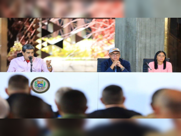 Maduro anuncia hallazgo de cientos de vehículos destruidos en alcaldía de Maracaibo y ordena su recuperación