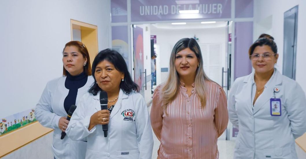 Gobierno Bolivariano reinaugura Unidad de la Mujer en Maracaibo con más de 10 servicios especializados