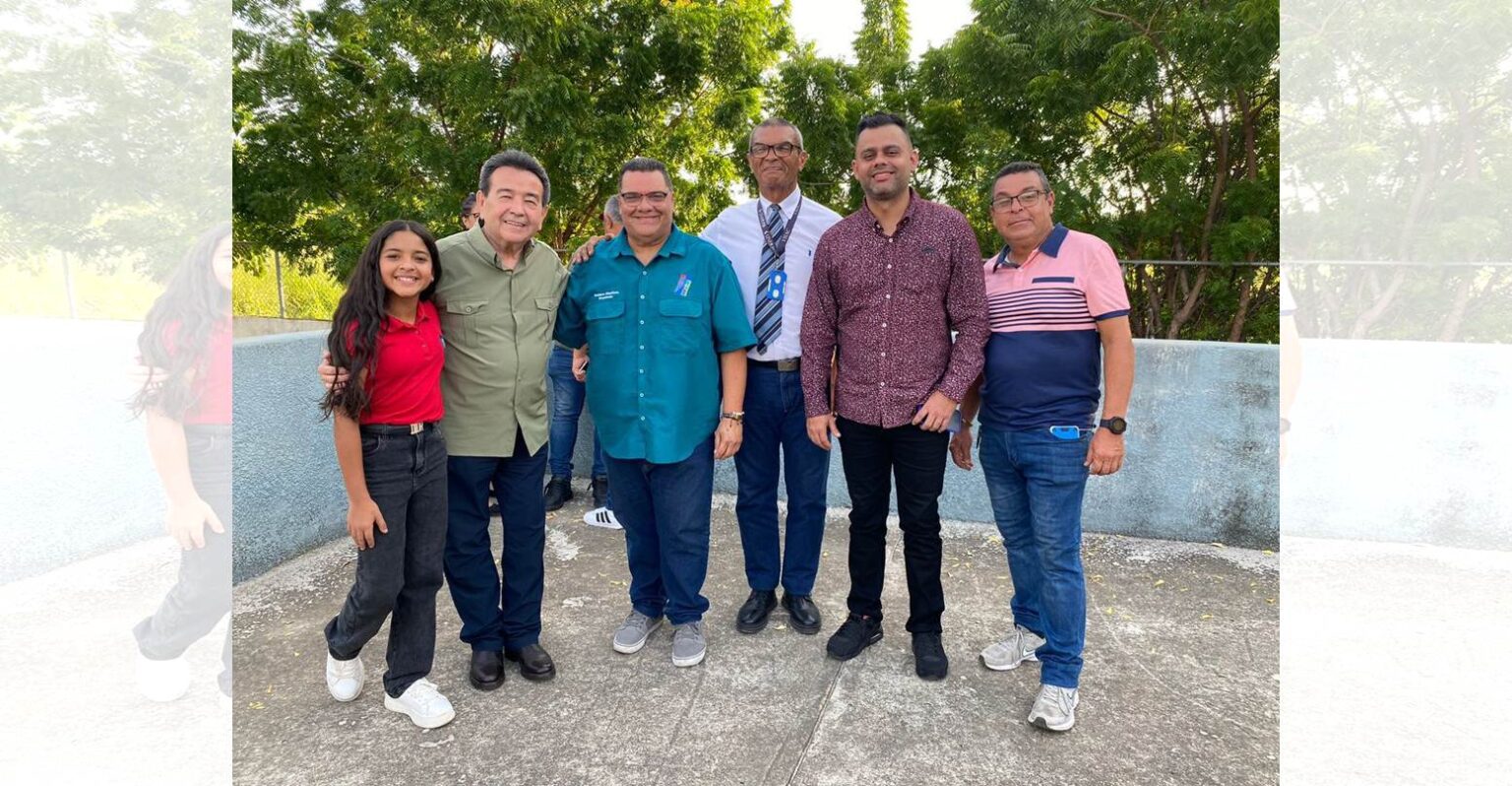 ¡A TODA MÁQUINA! Evalúan condiciones de las Casas de Cultura del Zulia para iniciar plan de recuperación