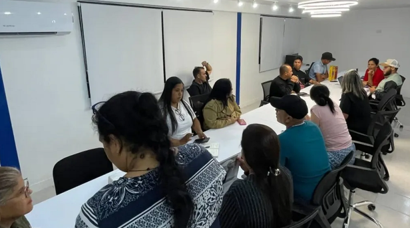 Trabajo mancomunado mejora comunicación entre el Poder Popular y autoridades de Coche