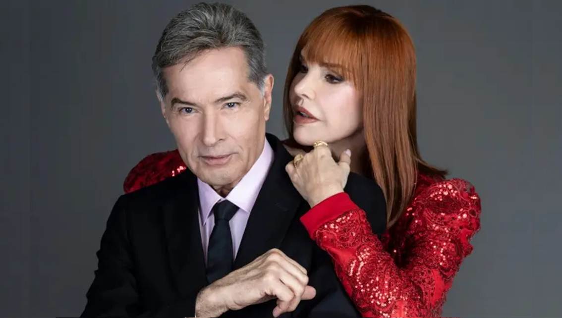 ¡COMO EN LOS VIEJOS Y DORADOS AÑOS! Primeros actores Jean Carlo Simancas e Hilda Abrhamz se reencuentran en las tablas con esta producción || Detalles