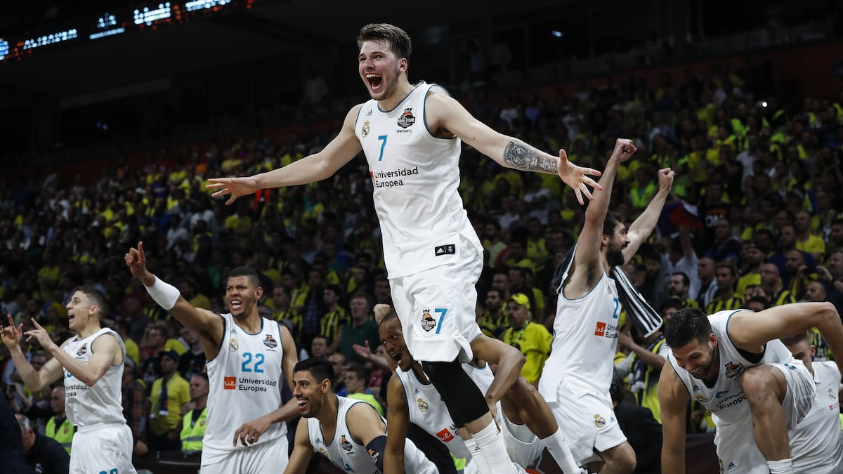 La bronca que cambió la manera de jugar de Luka Doncic: “Me gritó y me hizo llorar”