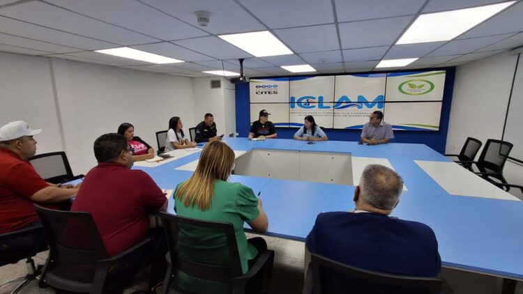 El Ministerio de Ecosocialismo y alcaldías del Zulia coordinan estrategias para una gestión sostenible de residuos