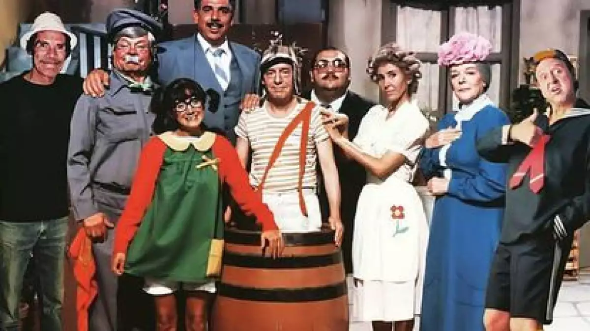 ¿Por qué Chespirito es muy querido en Brasil y Argentina?