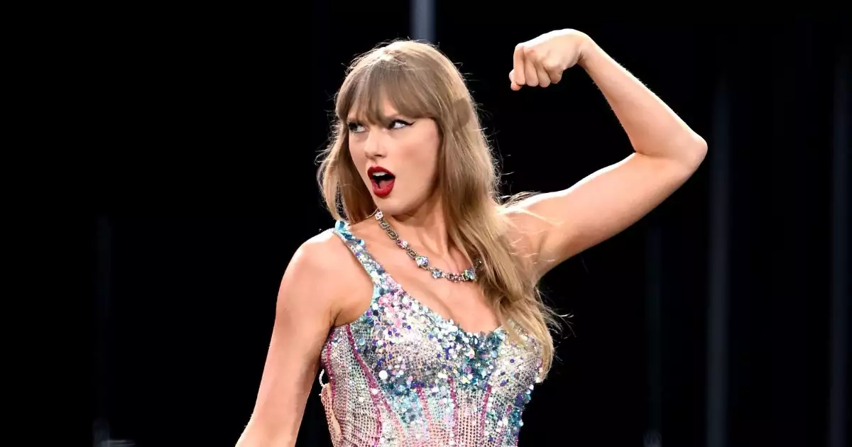 Las señales que apuntan a Taylor Swift en el medio tiempo del Super Bowl 2026