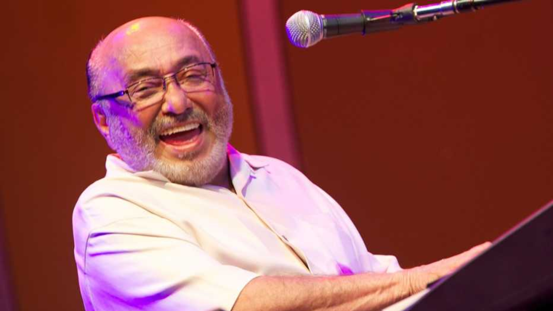 Falleció Eddie Palmieri, leyenda y pionero de la salsa