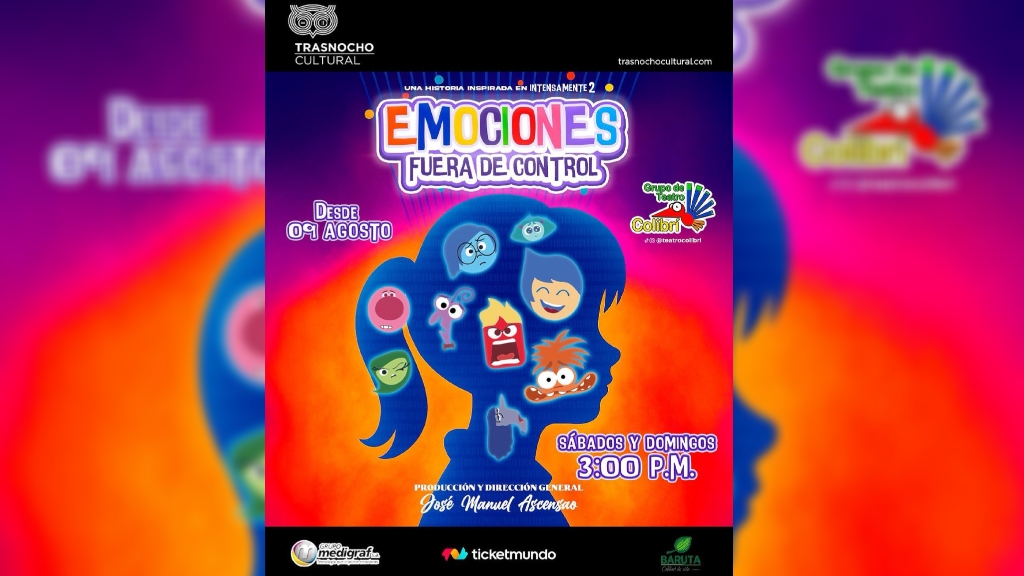 Grupo Teatral Colibrí estrena temporada desde el 09 de agosto