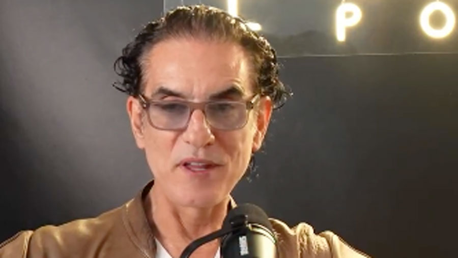 Miguel Varoni habló sobre su obsesión por bajar de peso: “Se volvió una enfermedad”