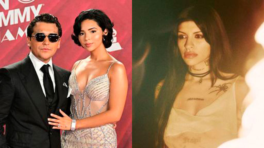 “Me mega enamoré”: Nodal le pide perdón a Cazzu por su relación con Ángela Aguilar