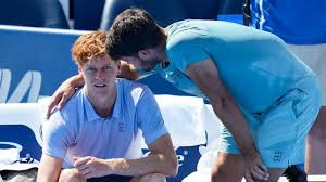 Roddick y el “error” de Alcaraz al consolar a Sinner: “¡Vete! No te acerques a él”