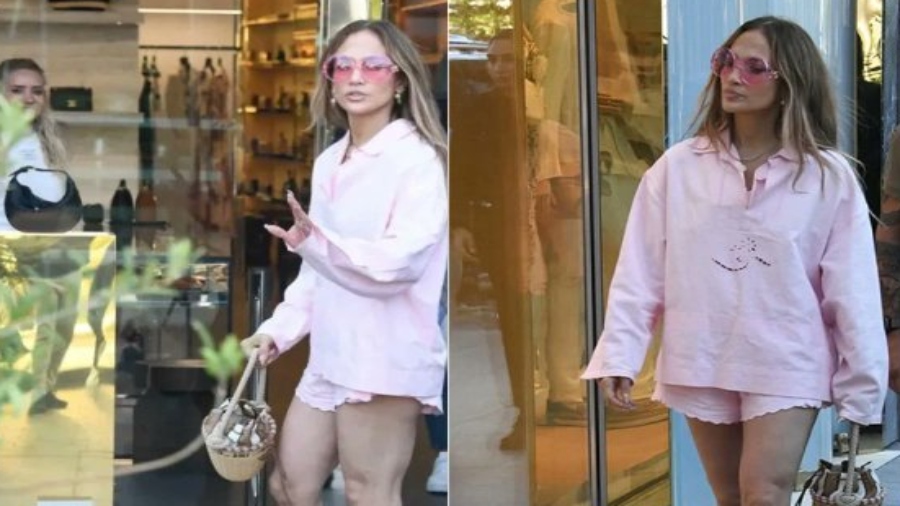 Jennifer Lopez es rechazada en una tienda de Chanel y así reacciona