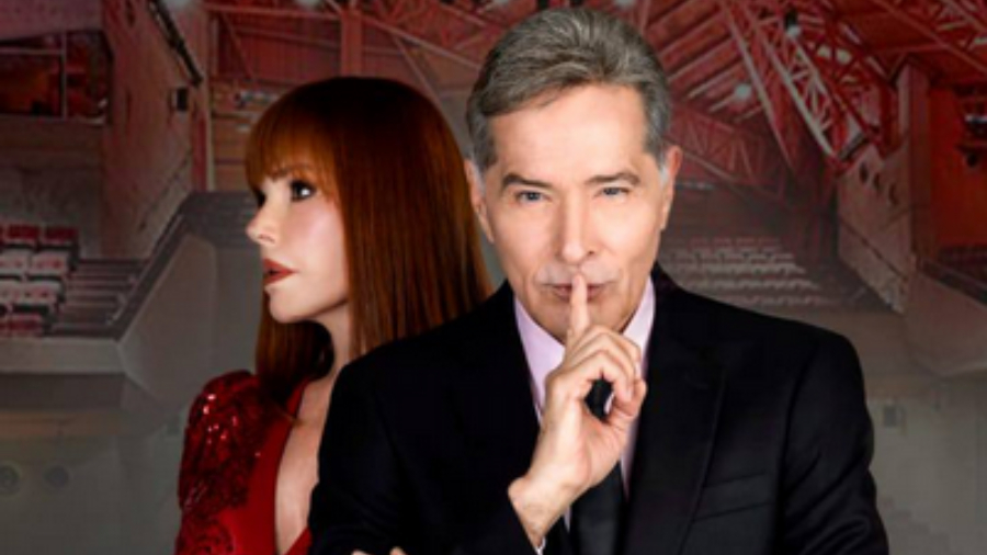 ¡De lujo! Jean Carlo Simancas e Hilda Abrahamz se reencuentran con “Inocentemente infiel”