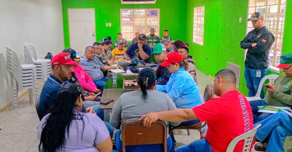 Comité de Manejo de Desechos Soluciona Problemática en Vertedero de Jesús Enrique Lossada