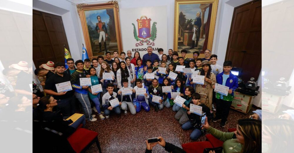 Gobernador Caldera anuncia instalación del Consejo Científico Regional para impulsar los Semilleros Científicos