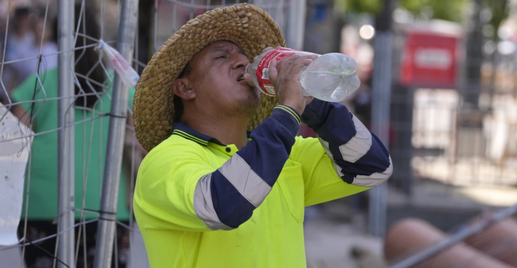 “CRISIS CLIMÁTICA! Julio de 2025 fue el tercero más cálido jamás registrado, según Copernicus