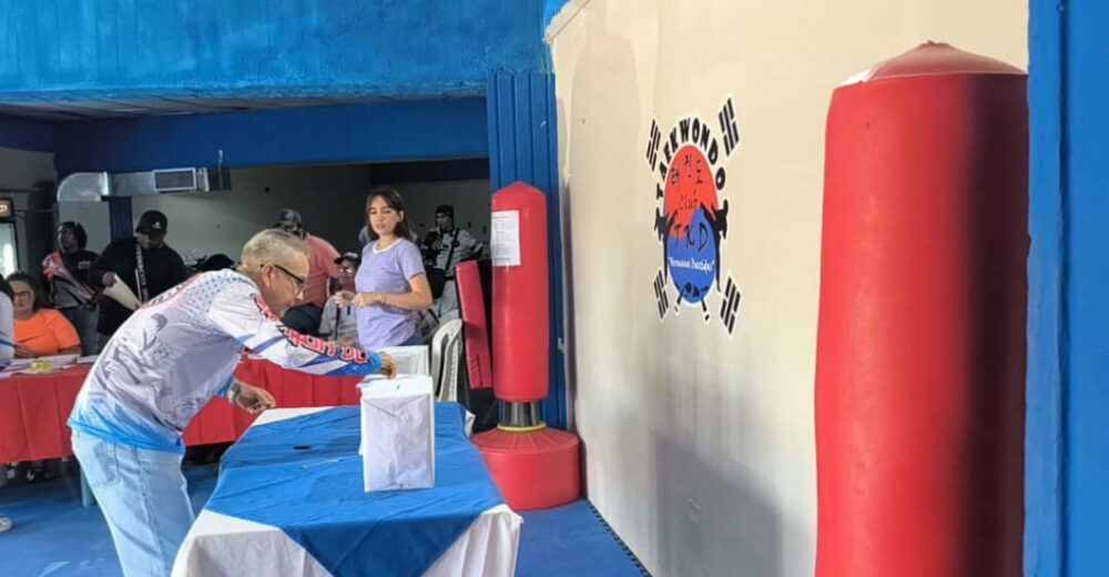 Asociación Zuliana de Taekwondo eligió su nueva directiva para el periodo 2025-2029