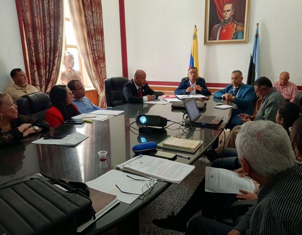 Clez avanza en la elaboración de Ley de Seguridad Ciudadana e Integridad Territorial