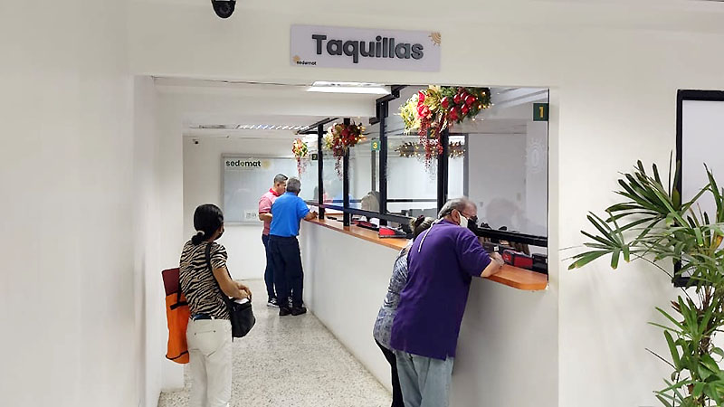 Sedemat inicia operativo de fiscalización publicitaria en Maracaibo para verificar datos tributarios