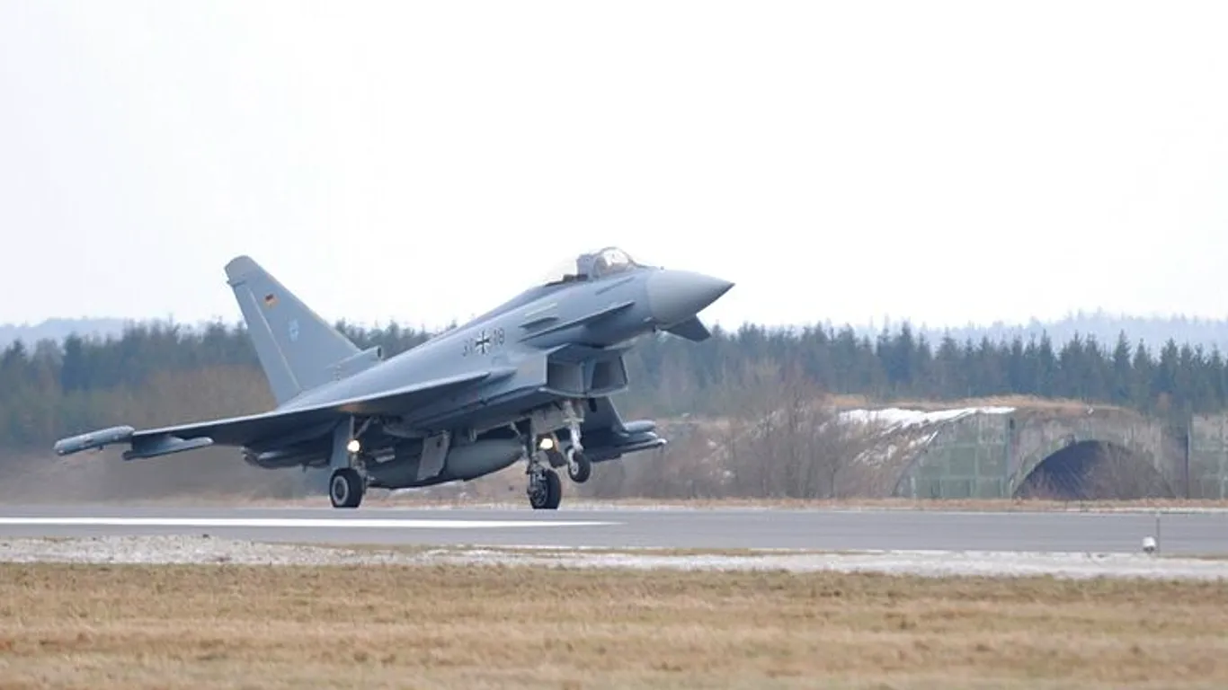 Un avión de reconocimiento ruso sobrevuela el mar Báltico