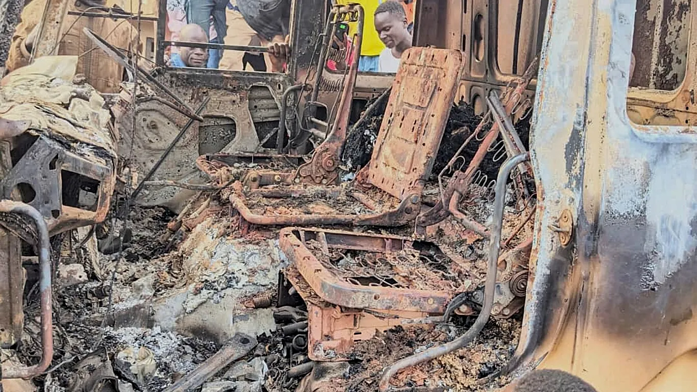 Al menos 60 muertos en un ataque en Kivu del Norte en RD del Congo