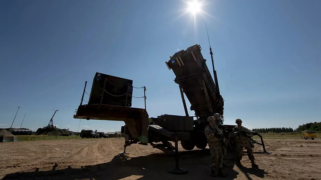 Ucrania espera disponer de 2.900 millones de euros para armas de EE.UU