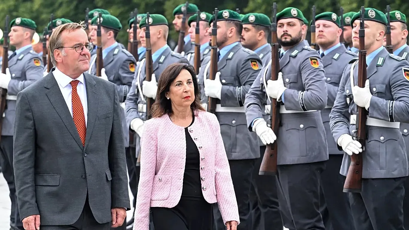 España se suma a la nueva operación de la OTAN en la frontera polaca