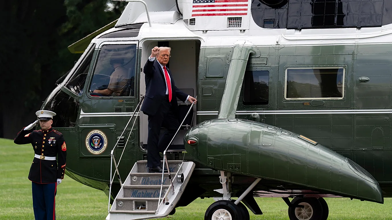 Última hora. Trump dice que Israel aceptó sus condiciones para el fin de la guerra