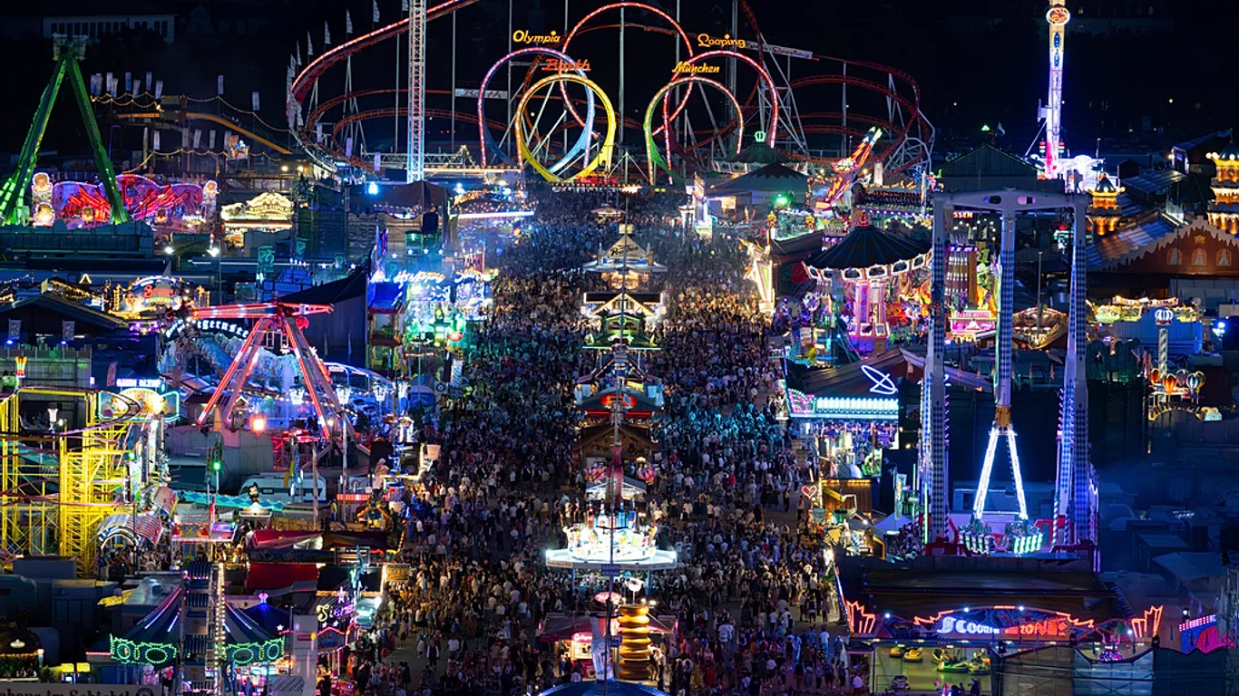 Pánico y alarmismo tras el cierre de la Oktoberfest 2025